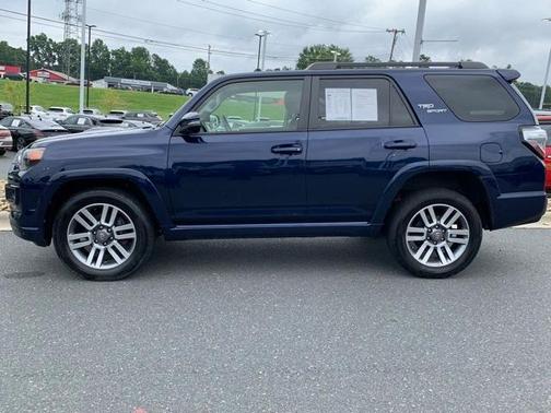 2022 Toyota 4Runner TRD Sport