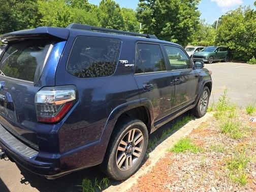2022 Toyota 4Runner TRD Sport