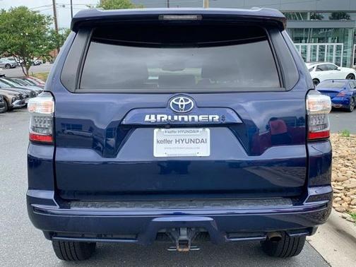 2022 Toyota 4Runner TRD Sport