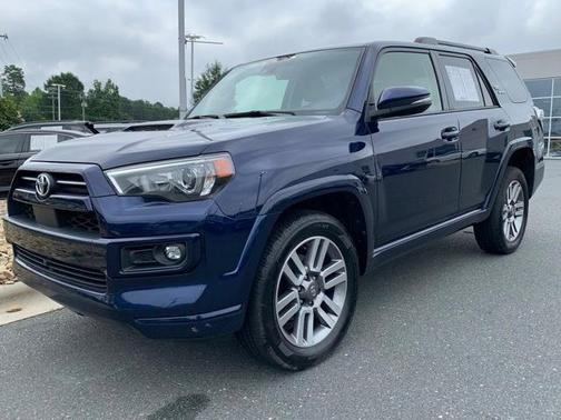 2022 Toyota 4Runner TRD Sport