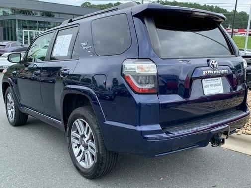 2022 Toyota 4Runner TRD Sport