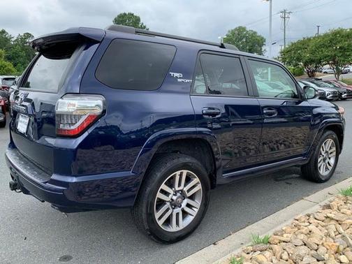2022 Toyota 4Runner TRD Sport