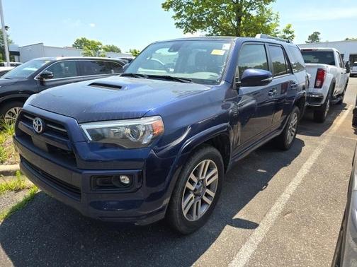 2022 Toyota 4Runner TRD Sport