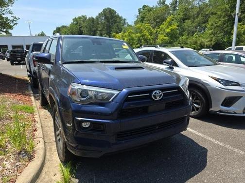 2022 Toyota 4Runner TRD Sport