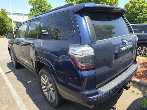 2022 Toyota 4Runner TRD Sport