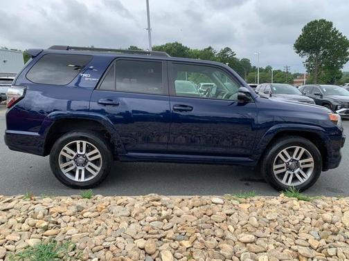 2022 Toyota 4Runner TRD Sport