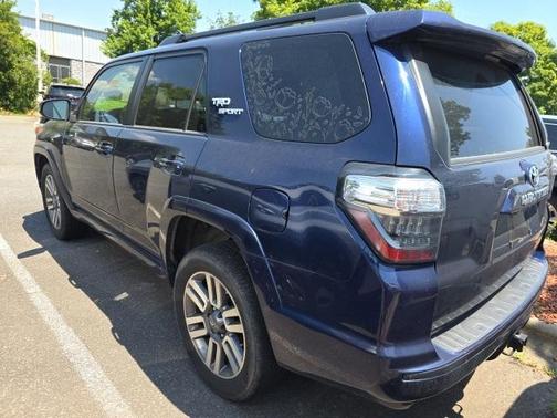 2022 Toyota 4Runner TRD Sport
