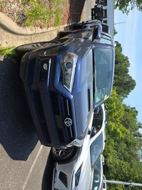 2022 Toyota 4Runner TRD Sport