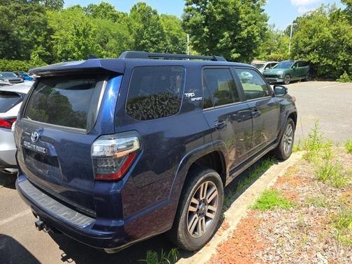 2022 Toyota 4Runner TRD Sport