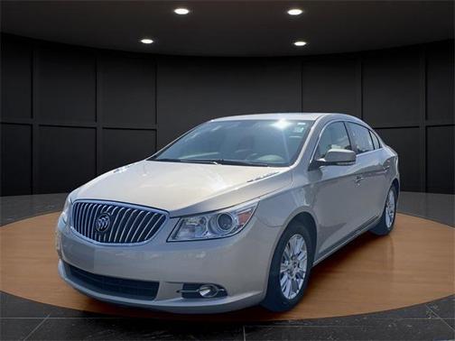 2013 Buick LaCrosse Leather