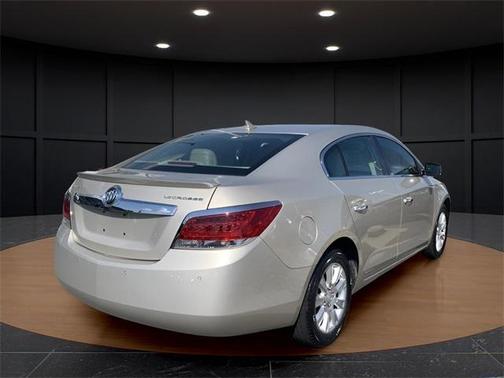 2013 Buick LaCrosse Leather
