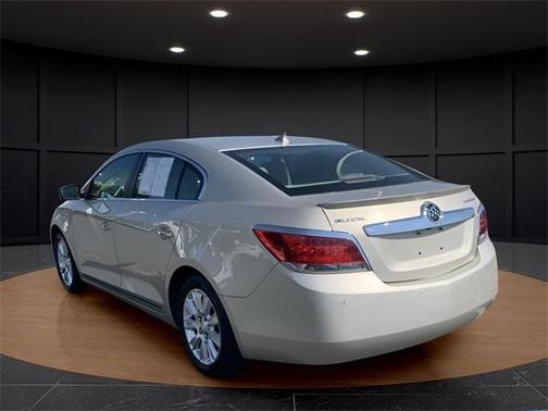 2013 Buick LaCrosse Leather
