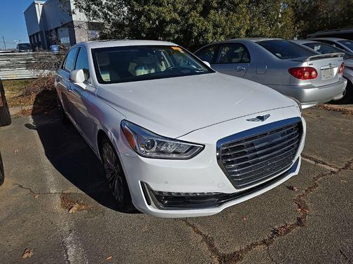 2018 Genesis G90 3.3T Premium