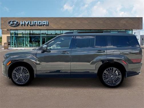 2026 Hyundai SANTA FE HEV Calligraphy