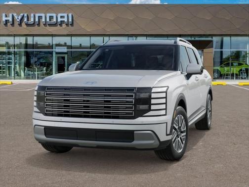 Pearl 2026 Hyundai Palisade Hybrid SEL