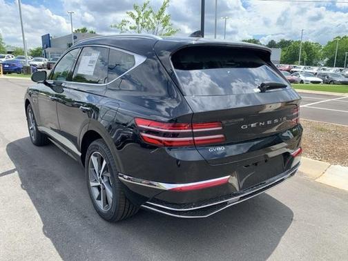 2025 Genesis GV80 2.5T