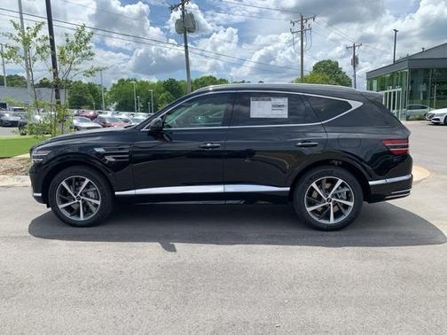 2025 Genesis GV80 2.5T