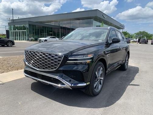 2025 Genesis GV80 2.5T