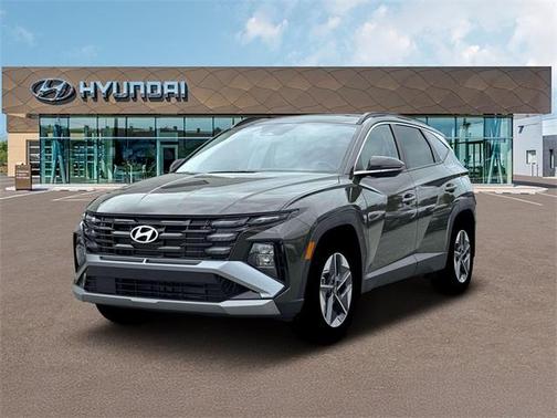 2026 Hyundai TUCSON SEL Premium
