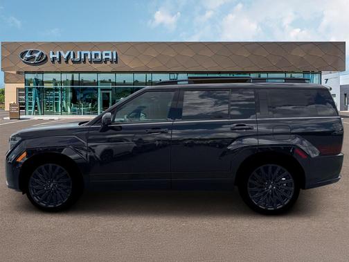 Phantom Black 2026 Hyundai SANTA FE Calligraphy