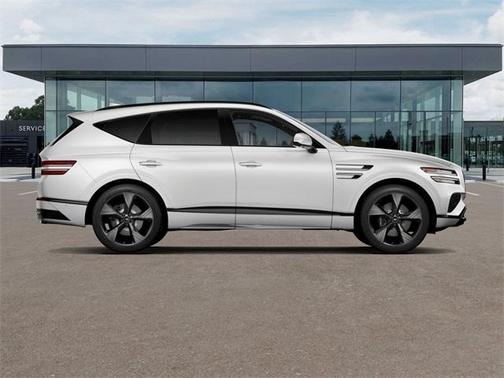 2026 Genesis GV80 3.5T Prestige Black