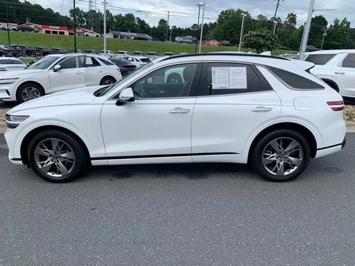 2022 Genesis GV70 3.5T Sport