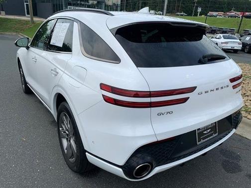 2022 Genesis GV70 3.5T Sport