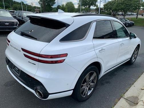 2022 Genesis GV70 3.5T Sport