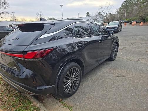 2023 Lexus RX 350h Luxury