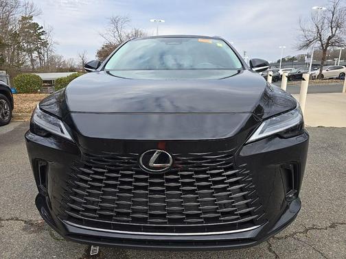 2023 Lexus RX 350h Luxury