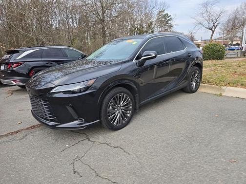 2023 Lexus RX 350h Luxury
