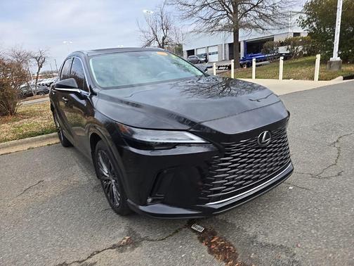 2023 Lexus RX 350h Luxury