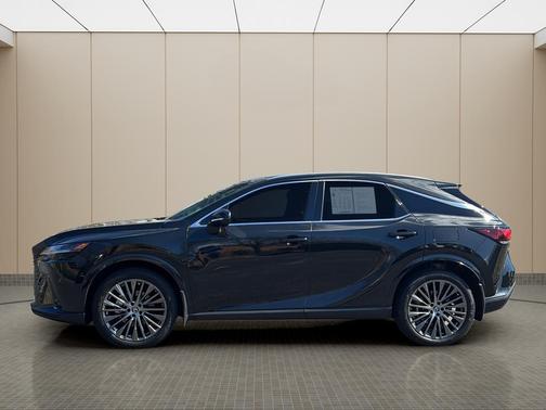 2023 Lexus RX 350h Luxury