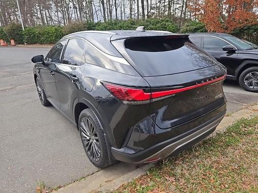 2023 Lexus RX 350h Luxury