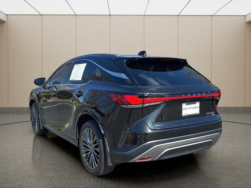 2023 Lexus RX 350h Luxury