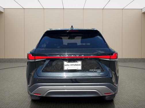 2023 Lexus RX 350h Luxury