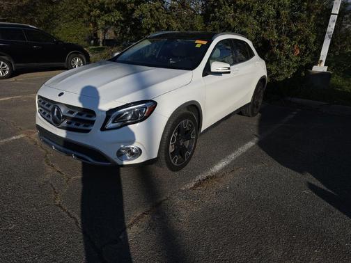 2019 Mercedes-Benz GLA 250 Base 4MATIC