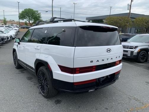 2025 Hyundai SANTA FE HEV Calligraphy
