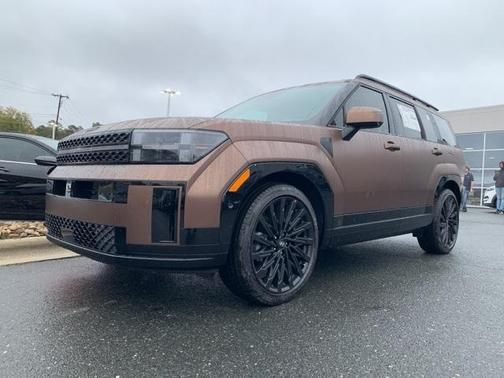 2025 Hyundai SANTA FE Calligraphy