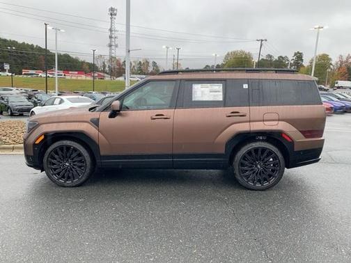 2025 Hyundai SANTA FE Calligraphy