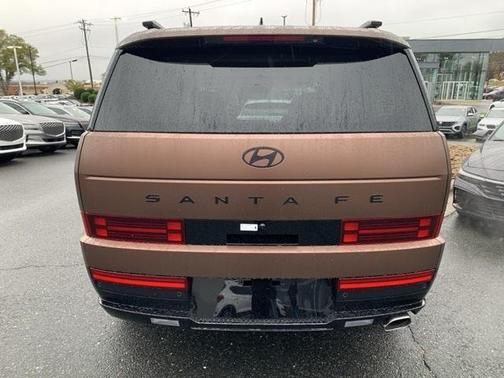 2025 Hyundai SANTA FE Calligraphy