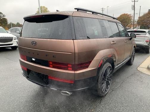 2025 Hyundai SANTA FE Calligraphy