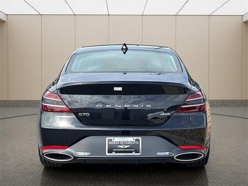 2026 Genesis G70 2.5T Standard