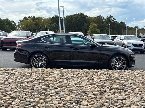 2026 Genesis G70 2.5T Standard