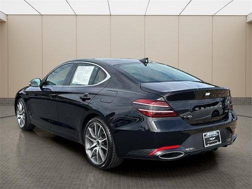2026 Genesis G70 2.5T Standard