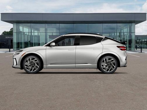 Uyuni White 2026 Genesis GV60 Advanced 20"