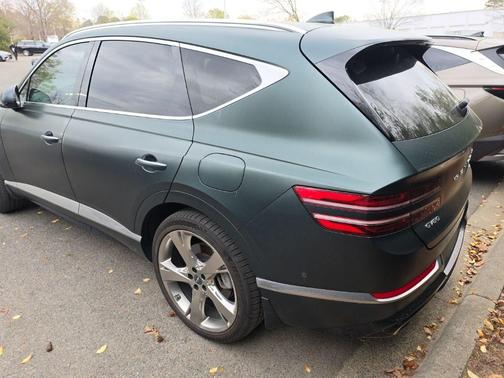 2024 Genesis GV80 3.5T