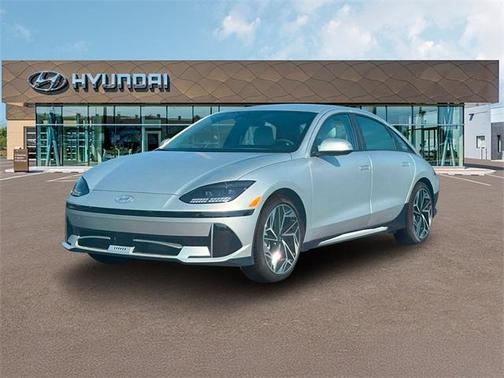 2025 Hyundai IONIQ 6 SEL