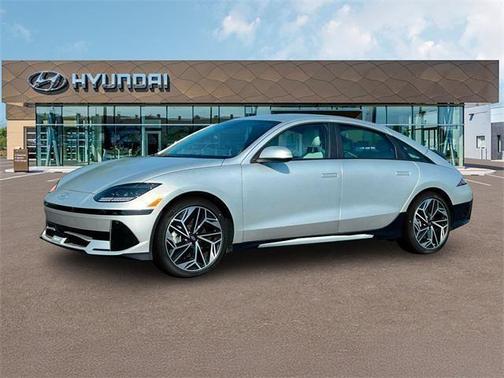 2025 Hyundai IONIQ 6 SEL