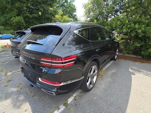 2024 Genesis GV80 2.5T